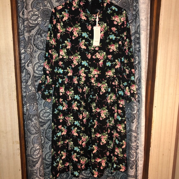 Modcloth Fashionably Dashing Dress - Picture 2 of 10
